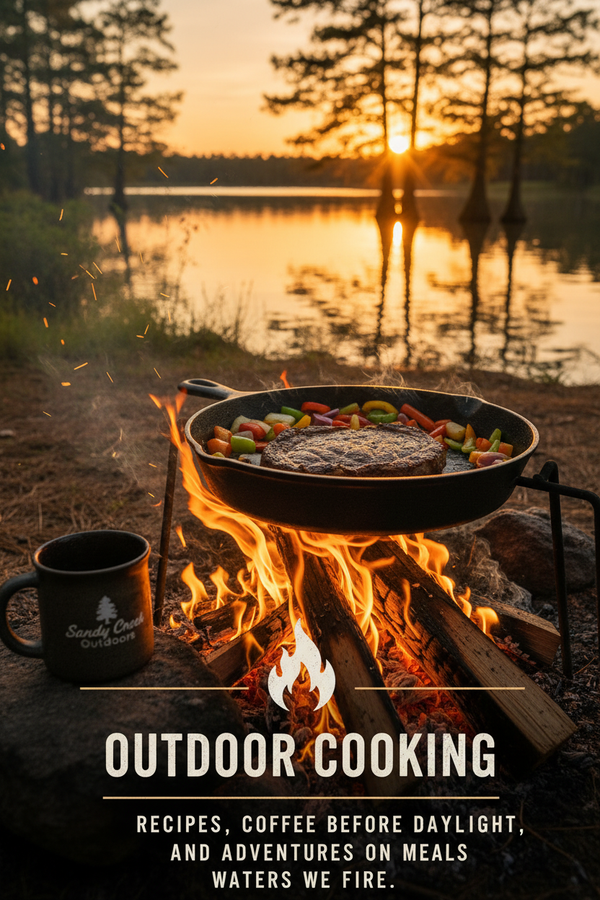 Outdoor Cooking